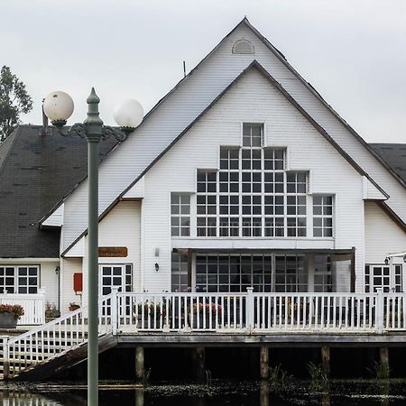 Hotel Marina Vichuquen Vichuquén Exterior foto