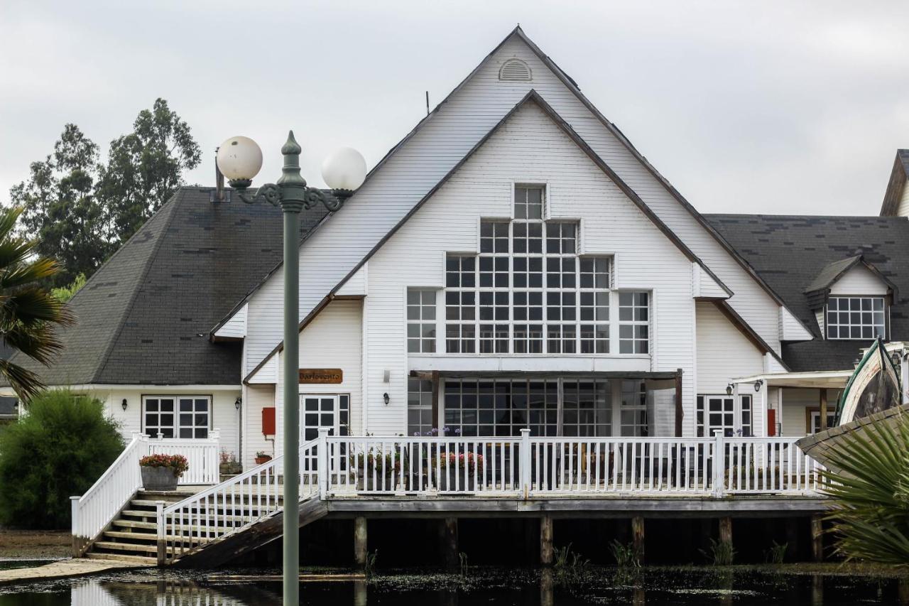 Hotel Marina Vichuquen Vichuquén Exterior foto